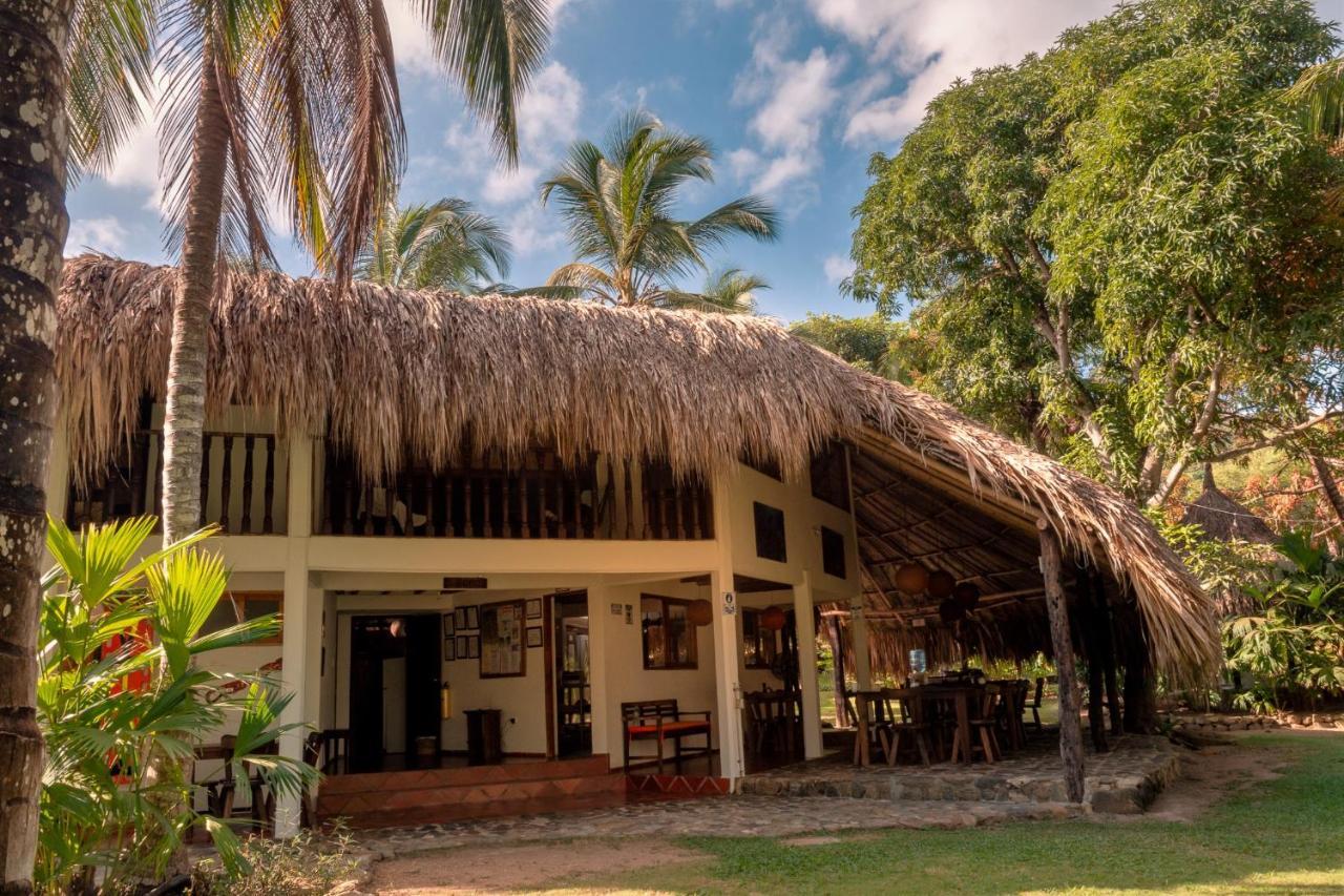 Hotel Casalina Palomino Exterior photo