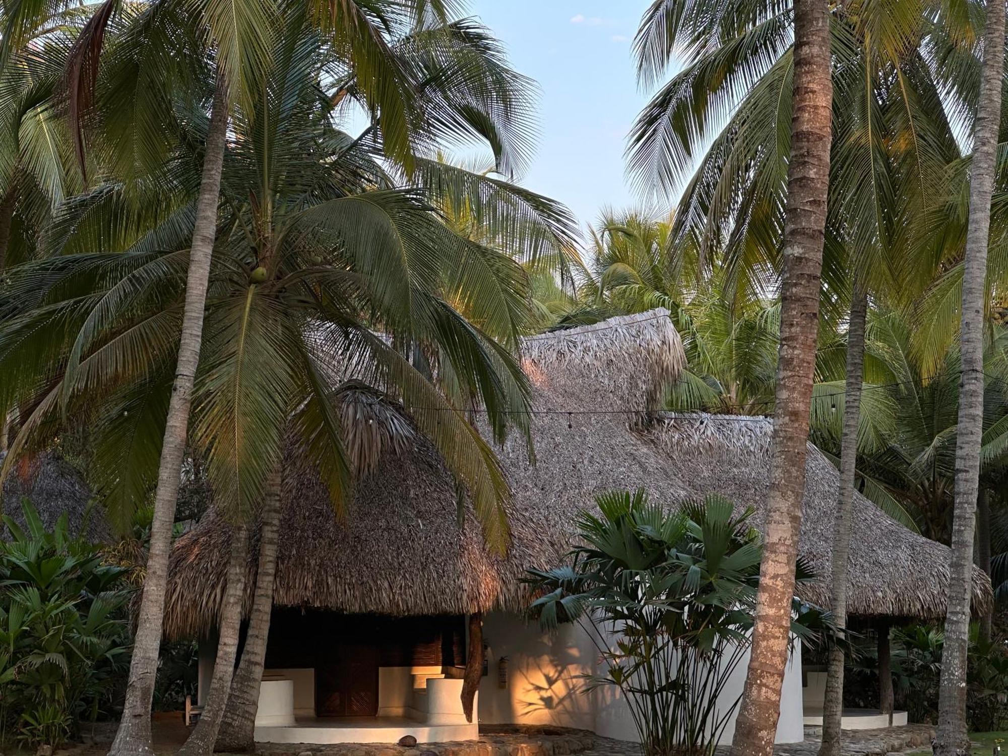 Hotel Casalina Palomino Exterior photo