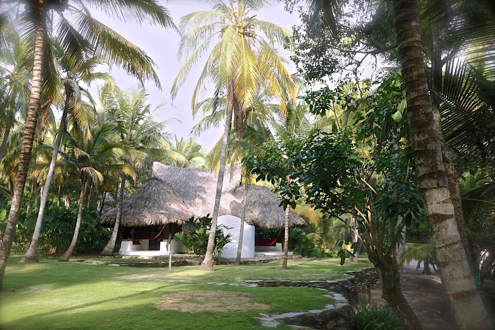 Hotel Casalina Palomino Exterior photo